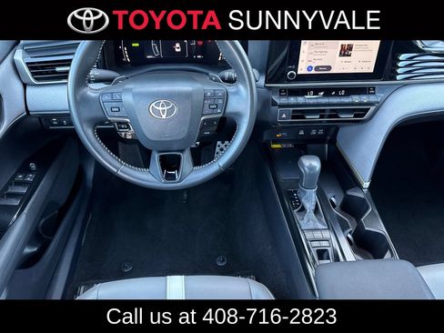 Used 2025 Toyota Camry SE FWD image 18