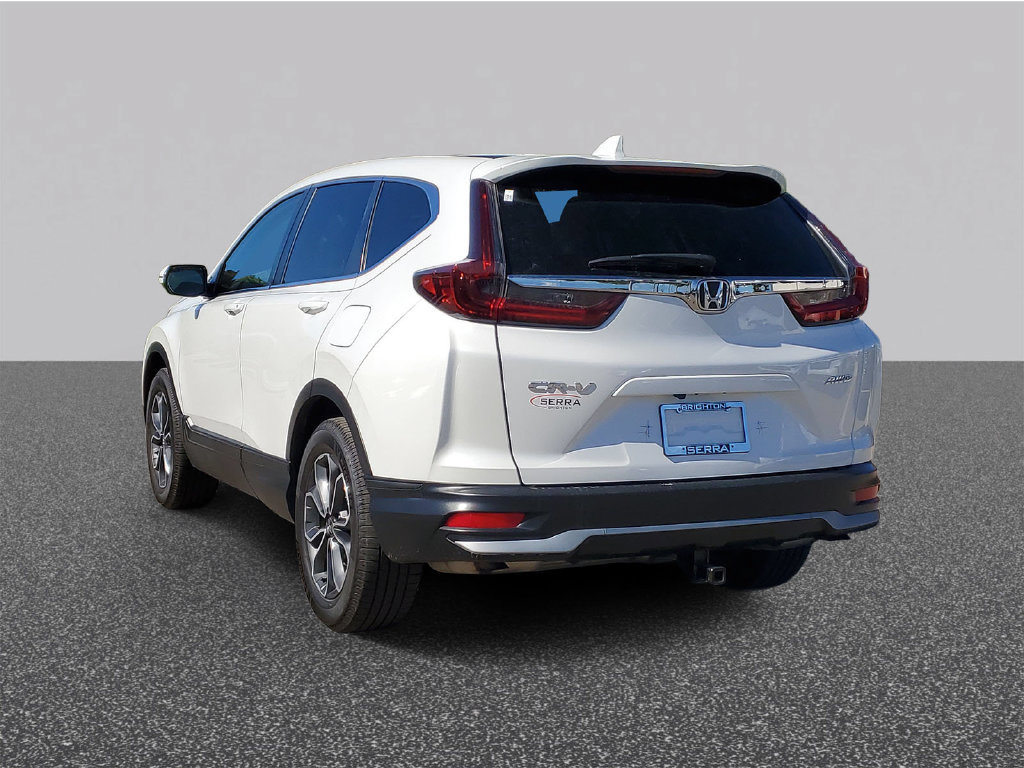 Certified 2020 Honda CR-V EX-L image 2