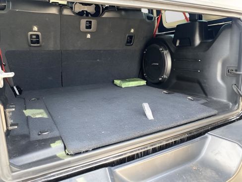 Used 2020 Jeep Wrangler Unlimited Rubicon w/ Quick Order Package 28Y Recon image 34