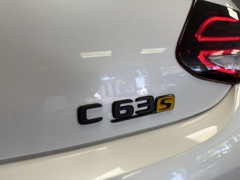 Used 2017 Mercedes-Benz C 63 AMG S image 13