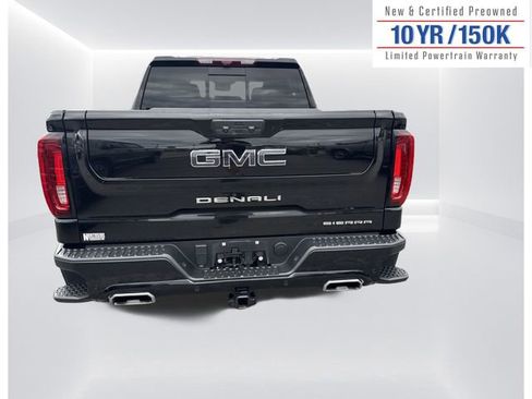 Certified 2023 GMC Sierra 1500 Denali Ultimate image 7