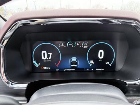 Used 2023 Ford F150 Lariat w/ Equipment Group 502A High image 38