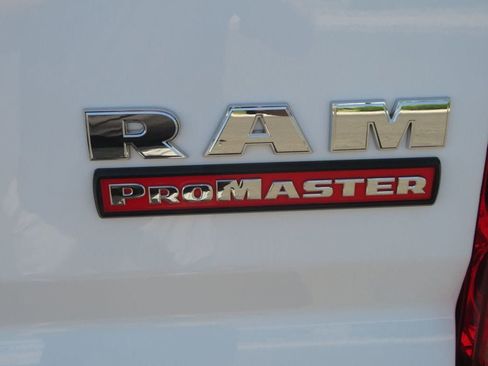 Used 2017 RAM ProMaster 2500 w/ Mopar Trailer Tow Group FWD image 14