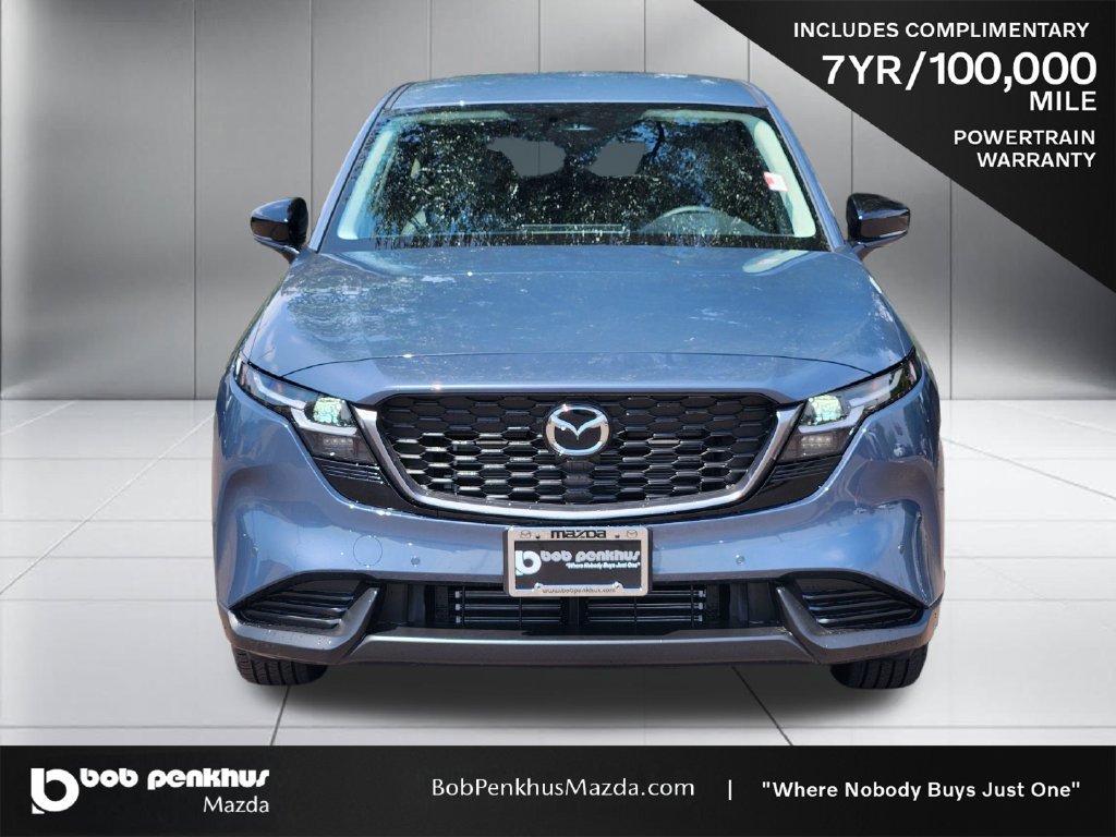 New 2026 MAZDA CX-5 Select AWD/4WD image 22