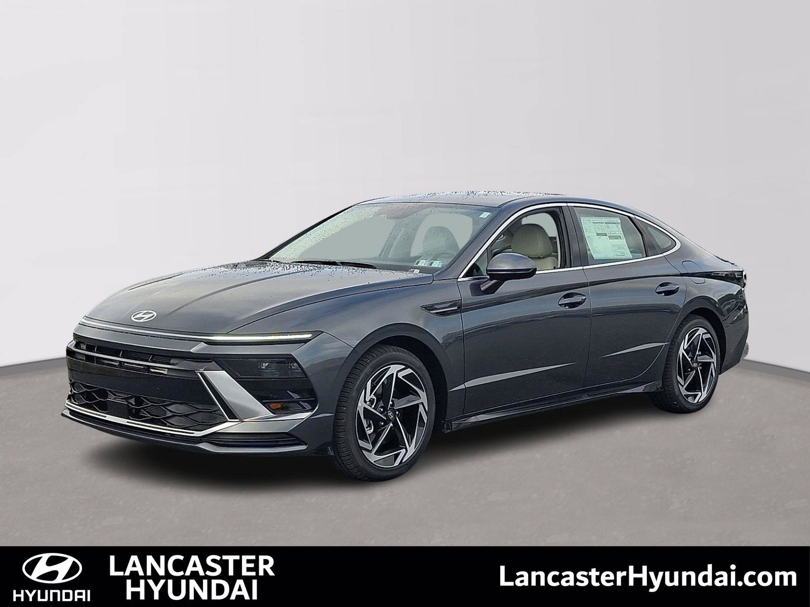 New 2026 Hyundai Sonata SEL AWD/4WD image 1
