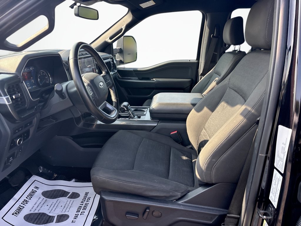 Certified 2023 Ford F150 XLT w/ Equipment Group 302A High AWD/4WD image 26