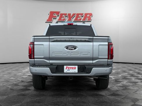 Certified 2024 Ford F150 Platinum w/ FX4 Off-Road Package AWD/4WD image 4