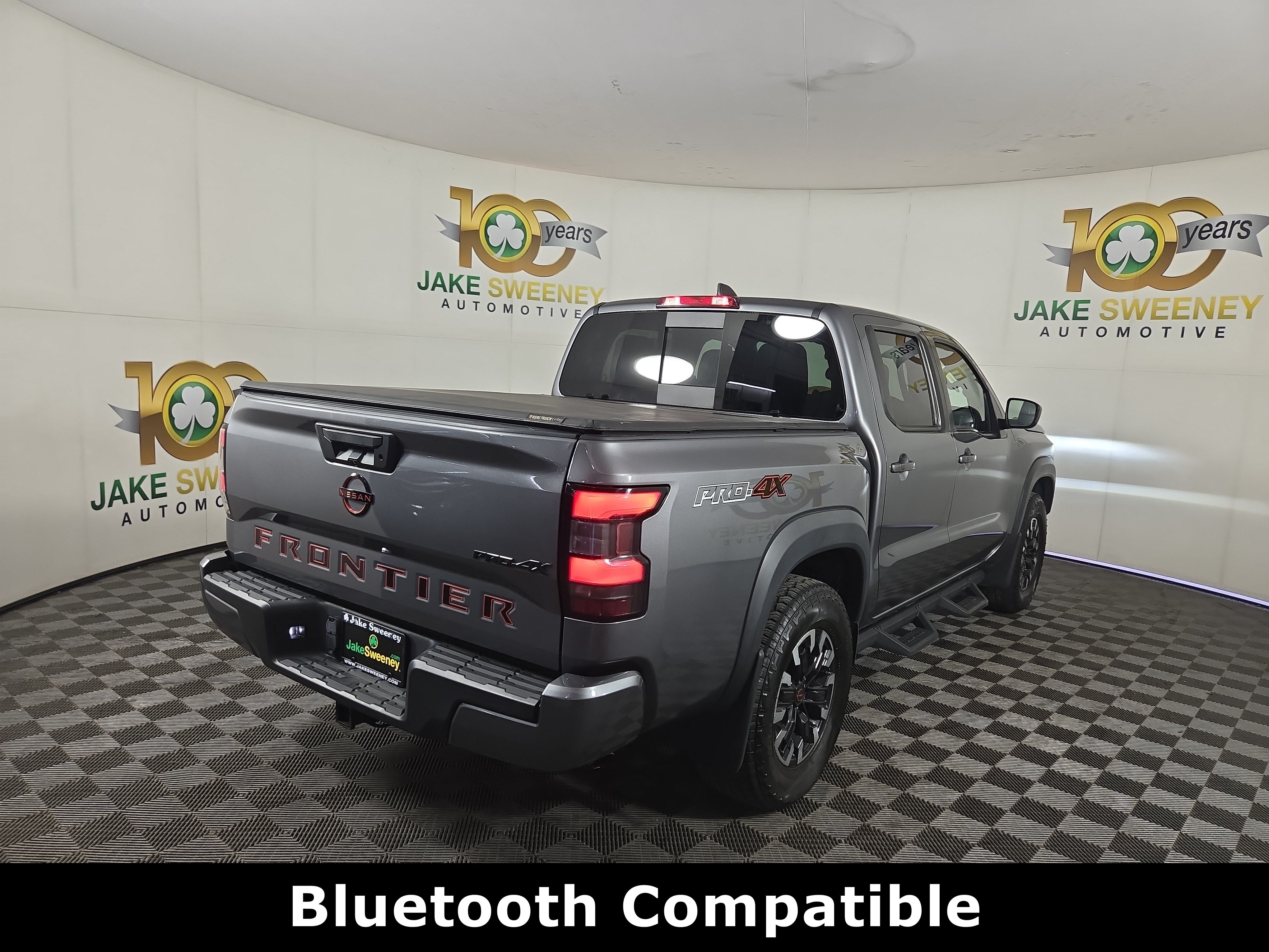 Used 2024 Nissan Frontier PRO-4X w/ Off-Road Protection Package AWD/4WD image 8