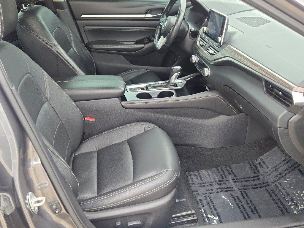 Used 2021 Nissan Altima 2.5 SL AWD/4WD image 5
