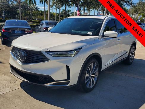 Certified 2026 Acura MDX w/ Technology Package image 3