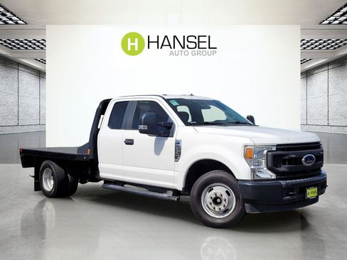 Used 2020 Ford F350 XL w/ Power Equipment Group image 1