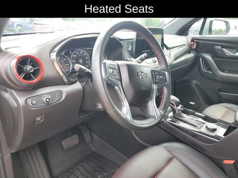 Used 2023 Chevrolet Blazer RS w/ Enhanced Convenience Package AWD/4WD image 8