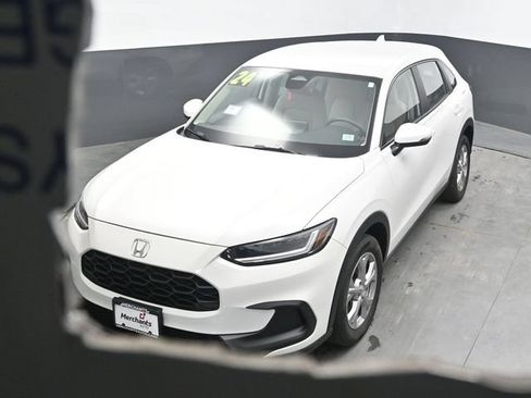 Used 2024 Honda HR-V LX image 30