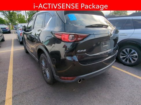 Used 2019 MAZDA CX-5 Sport w/ I-ACTIVSENSE Package FWD image 4