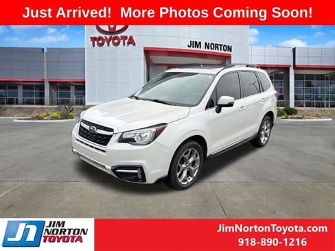 Used 2018 Subaru Forester 2.5i Touring w/ Popular Package #2 image 2