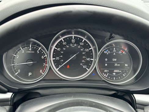 Certified 2025 MAZDA CX-5 AWD 2.5 S image 23