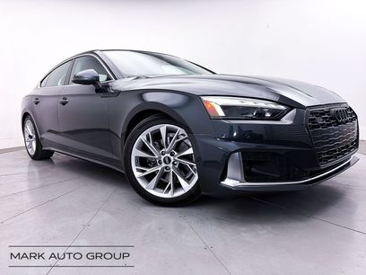 Used 2021 Audi A5 2.0T Premium Plus w/ Premium Plus