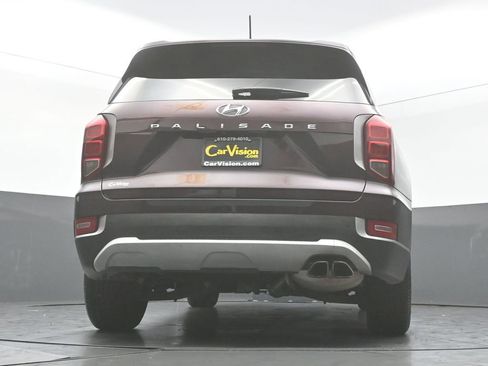 Used 2021 Hyundai Palisade SEL w/ Cargo Package FWD image 46