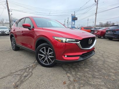 Used 2017 MAZDA CX-5 Grand Touring