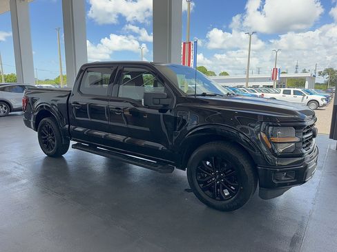 Certified 2025 Ford F150 XLT w/ Equipment Group 303A High RWD image 5