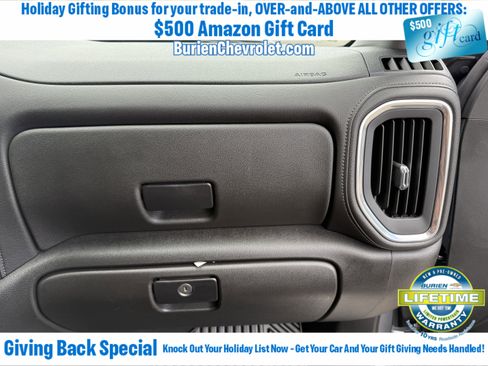 Certified 2022 Chevrolet Silverado 1500 RST w/ Safety Package image 23