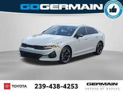 Used 2022 Kia K5 GT-Line