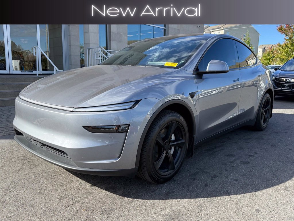 Used 2026 Tesla Model Y Long Range AWD/4WD image 2