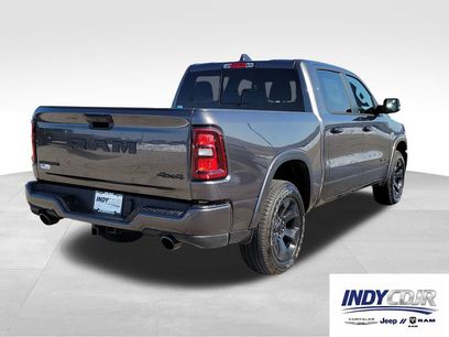 New 2026 RAM 1500 Big Horn