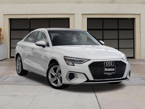 Used 2023 Audi A3 2.0T Premium w/ Convenience Package FWD image 31