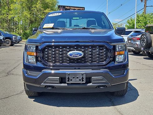 Certified 2023 Ford F150 XL w/ STX Appearance Package AWD/4WD image 2