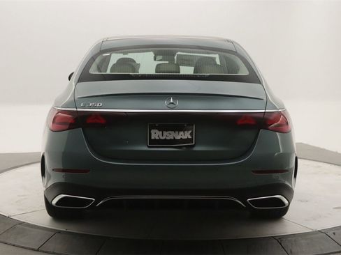 New 2026 Mercedes-Benz E 350 Sedan image 3