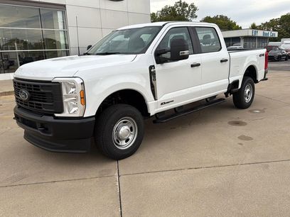 New 2026 Ford F250 XL