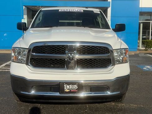 Used 2023 RAM 1500 Tradesman w/ Popular Equipment Group AWD/4WD image 2