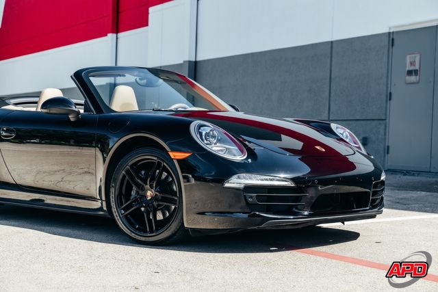 Used 2013 Porsche 911 Carrera RWD image 39