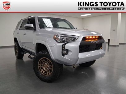 Certified 2022 Toyota 4Runner SR5 Premium
