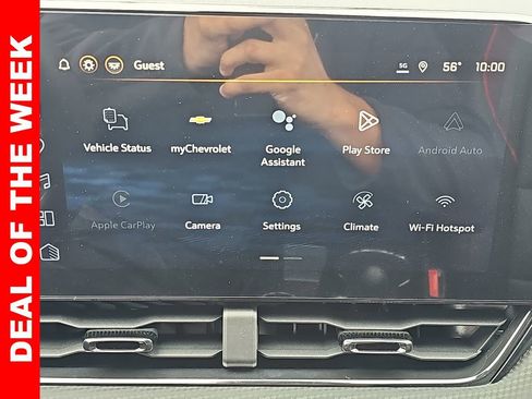 New 2026 Chevrolet Equinox RS w/ Convenience Package III image 22