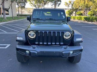 Used 2021 Jeep Wrangler Unlimited Sport video 2