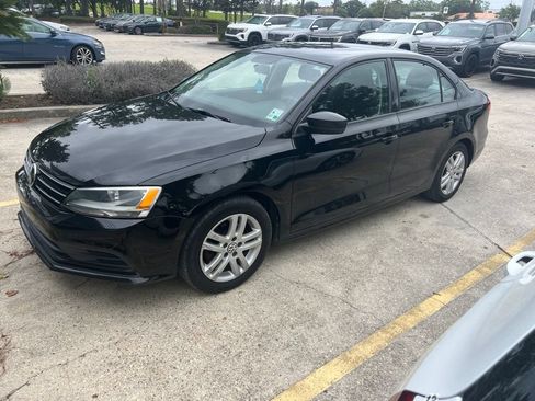 Used 2015 Volkswagen Jetta S w/ Welcome Package FWD image 3