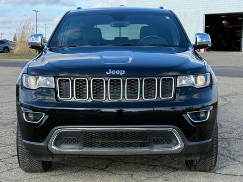 Used 2022 Jeep Grand Cherokee Limited image 42