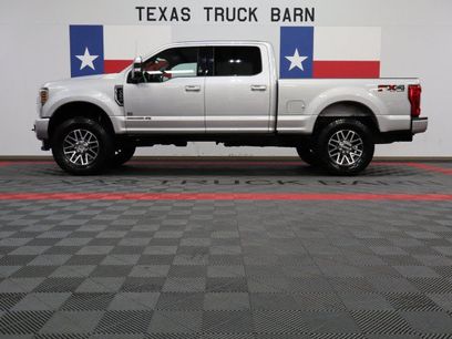 Used 2018 Ford F250 Lariat w/ Lariat Value Package