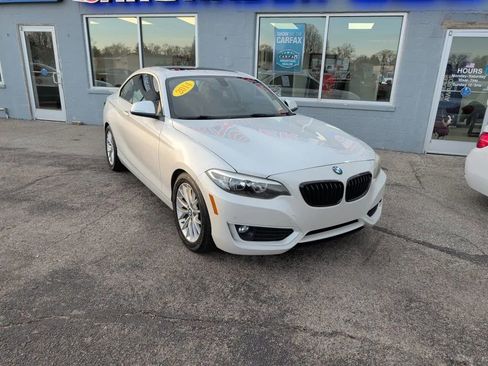 Used 2014 BMW 228i Coupe image 4