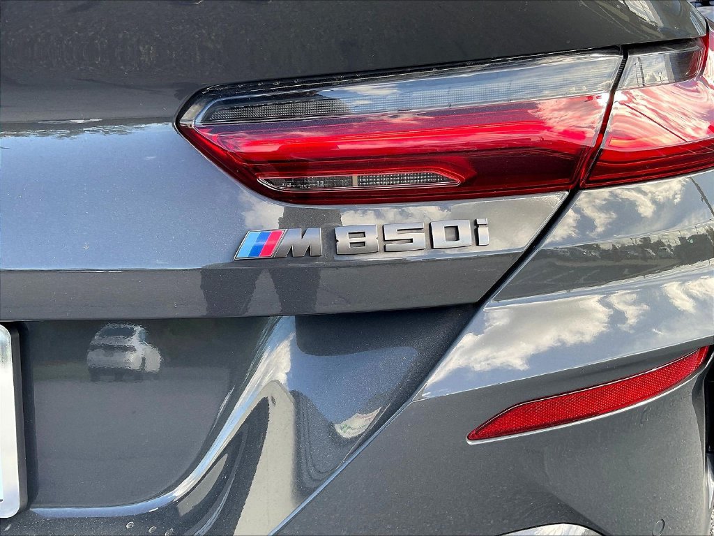 Used 2020 BMW M850i Gran Coupe xDrive w/ Driving Assistance Package 2 AWD/4WD image 25