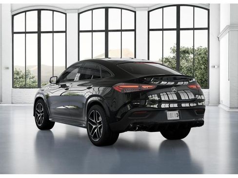 New 2026 Mercedes-Benz GLE 53 AMG 4MATIC Coupe image 90