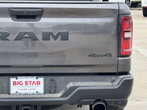 New 2026 RAM 1500 Classic Warlock AWD/4WD image 10