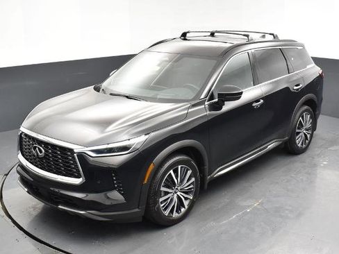 Certified 2025 INFINITI QX60 Autograph w/ Cargo Package image 25