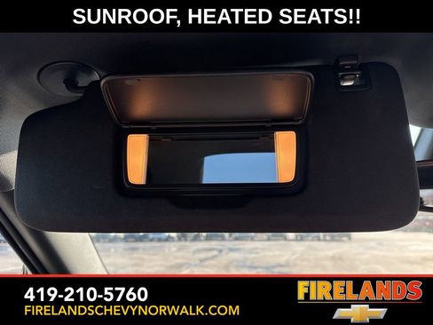 Used 2023 Chevrolet TrailBlazer ACTIV w/ Sun and Liftgate Package image 32