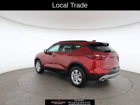 Used 2020 Chevrolet Blazer LT FWD image 11