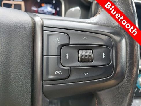 Used 2023 GMC Sierra 1500 AT4 w/ AT4 Preferred Package image 34