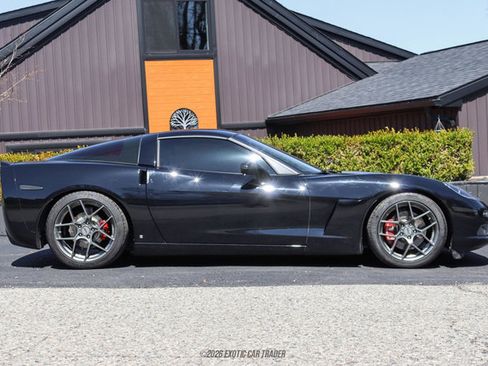 Used 2008 Chevrolet Corvette Coupe w/ Preferred Equipment Group image 16