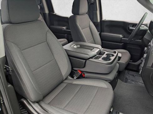 Certified 2024 Chevrolet Silverado 1500 Custom w/ Turbomax Blackout Package image 22